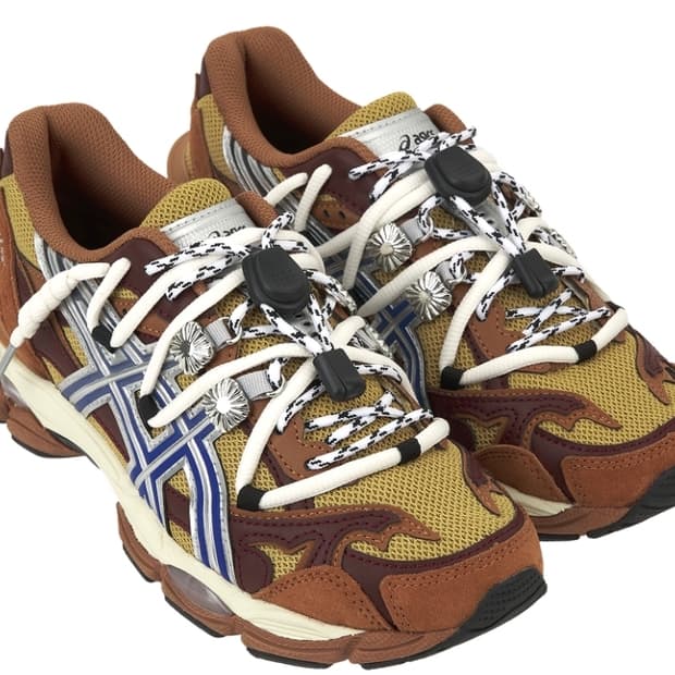 새제품) 아식스 토가 콜라보 브라운 275사이즈