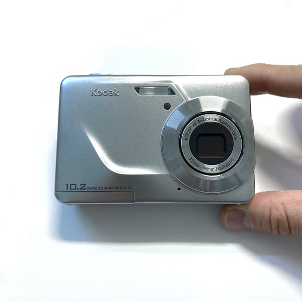 코닥 이지쉐어 C180 디지털 카메라