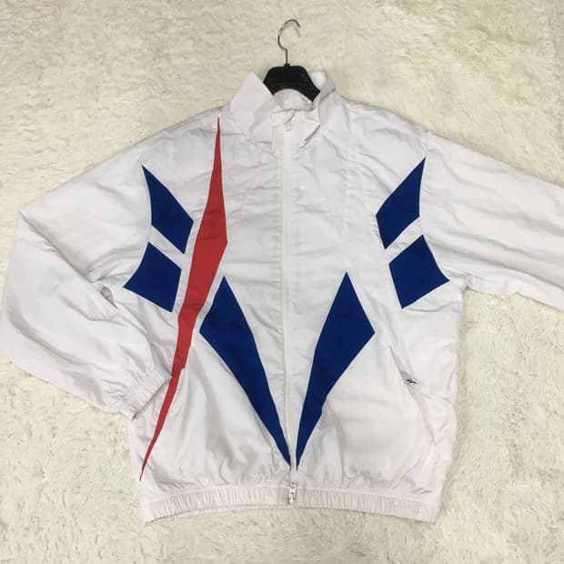 리복 벡터 플래시 윈브브레이커 DD14