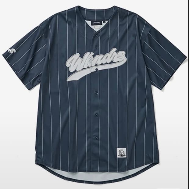 위탠더스 baseball jersey