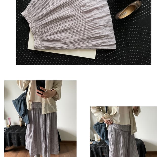 stitch skirt