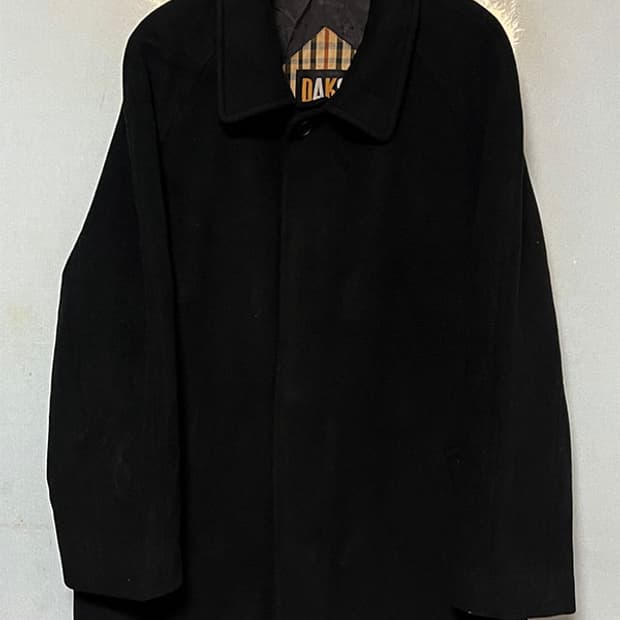 DAKS 닥스 남자 모직자켓 캐시미어 캐주얼 L 100