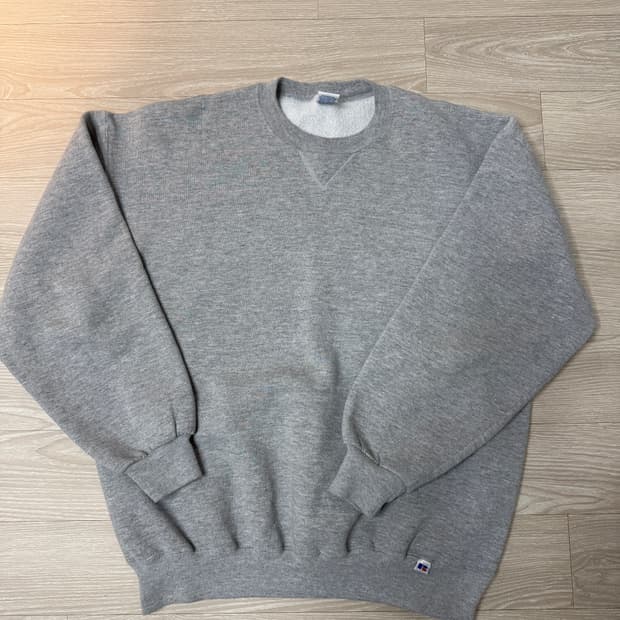 러셀 애슬레틱 맨투맨 XL