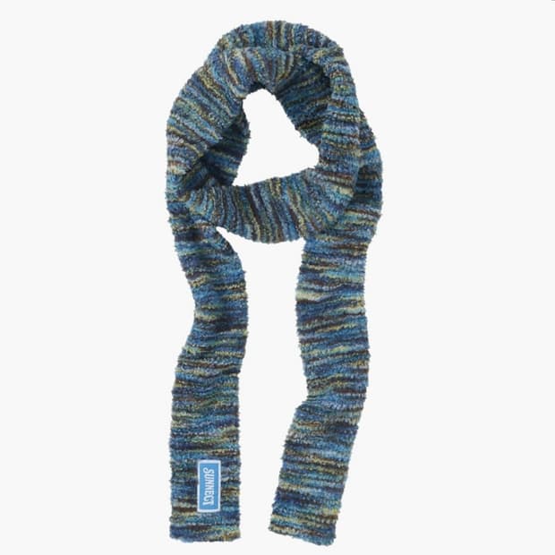 sunnect boucle tiny scarf