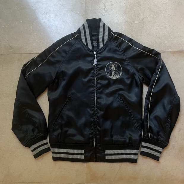 hysteric glamour 블루종 히스테릭 글래머