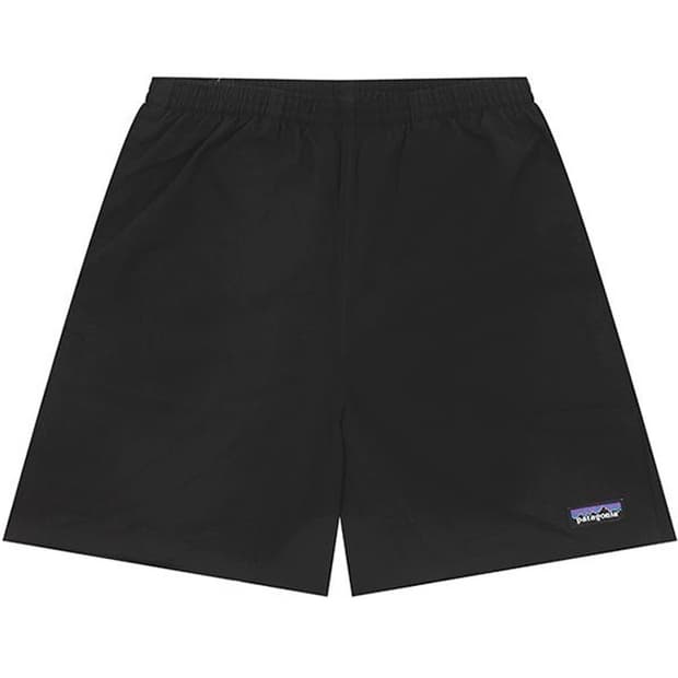 [새상품] 파타고니아 배기스 쇼츠 5인치 블랙
