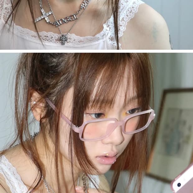 티니) 𝙰𝚗𝚐𝚎𝚕 𝙱𝚊𝚋𝚢 𝚗𝚎𝚌𝚔𝚕𝚊𝚌𝚎