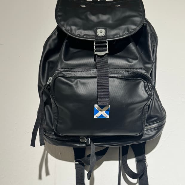 PORTER LUGGAGE LABEL