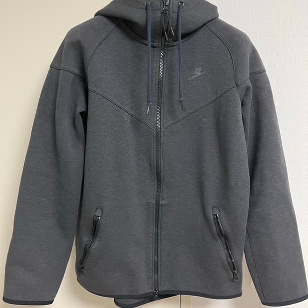 나이키 테크팩 테크플리스 상의