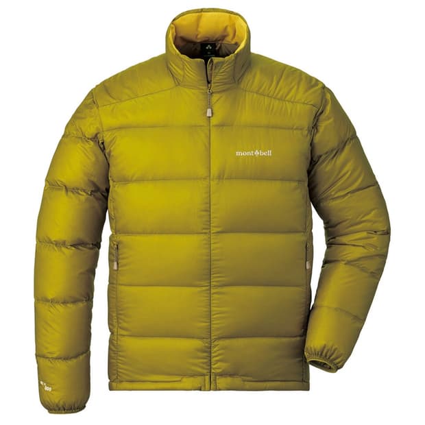 새상품) 몽벨 라이트 알파인 다운 재킷 경량패딩