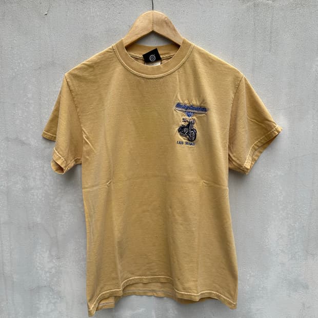 [할리데이비슨] •00s Vintage Cafe Las Vegas Shi