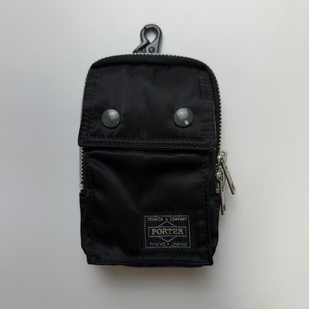 PORTER TANKER PIUCH 포터 탱커 파우치
