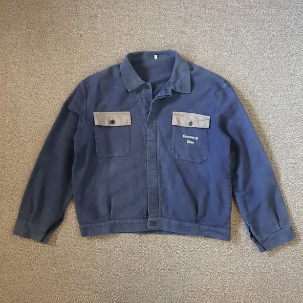 프렌치 워크 자켓  no.74