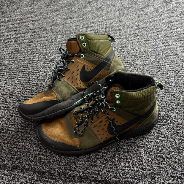 나이키 acg 에어 알더 트래킹 슈즈 3860