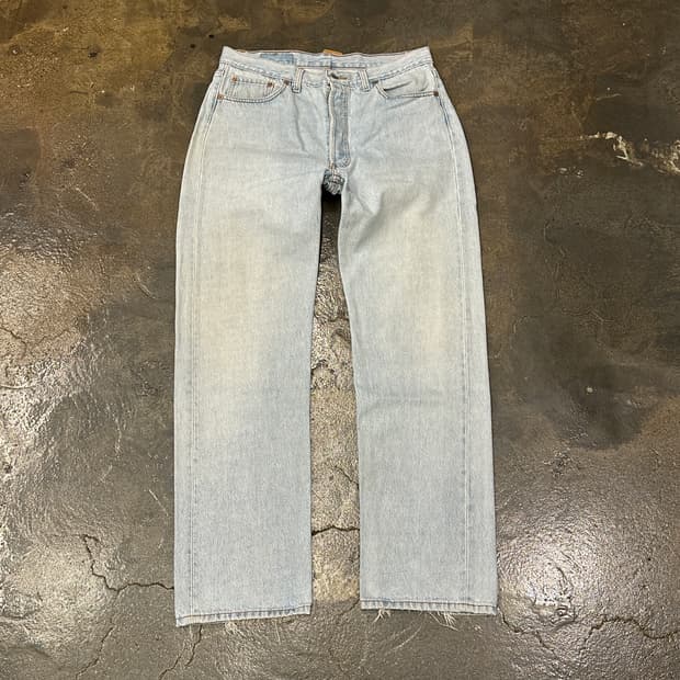 90s made in USA Levis 리바이스 501 W36 L32