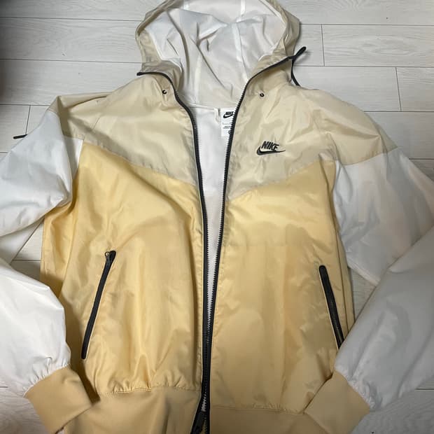 나이키 바람막이