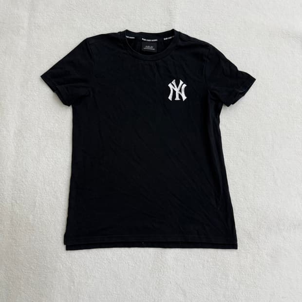 S MLB 뉴욕양키스 반팔 티셔츠 0316T