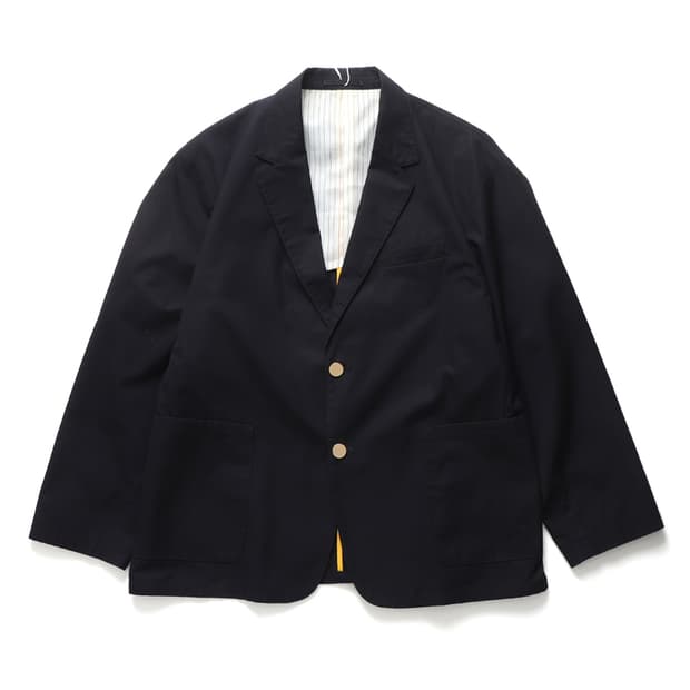 빔즈라이트 BEAMS LIGHTS Cotton Blazer