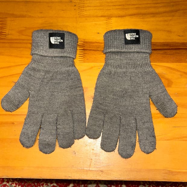 노스페이스  장갑