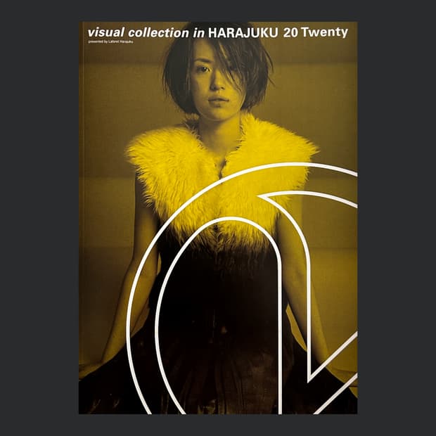Visual Collection in HARAJUKU 20 Twenty 