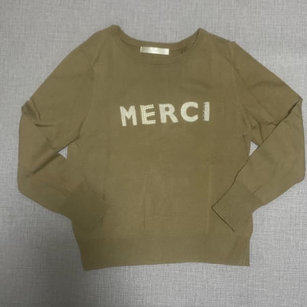 일본빈티지 Favori 하구미모리걸 달천깔페어리 바선생 니트스웨터