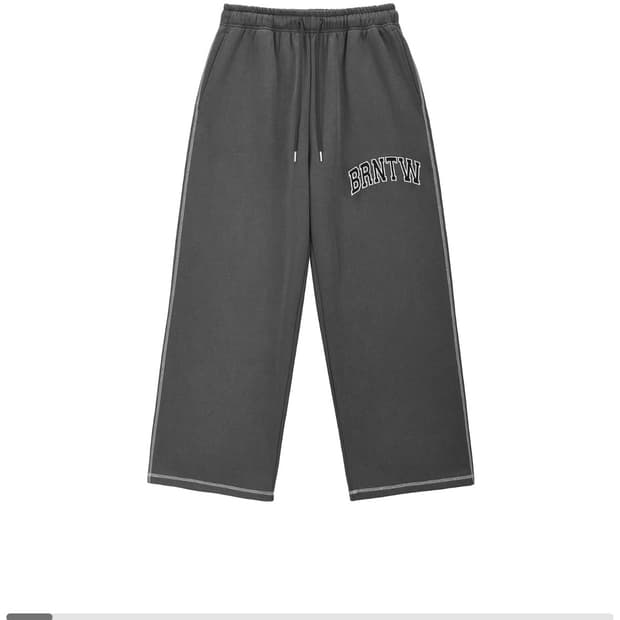 본투윈 바지 2사이즈