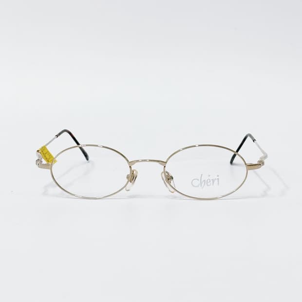 CHERI 골드 데드스탁 빈티지안경