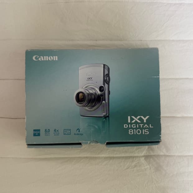 캐논 익서스 810 is