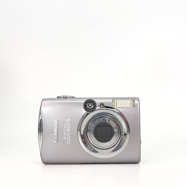 캐논 익서스 Canon IXUS 850 IS 실버(Canon IXY 90
