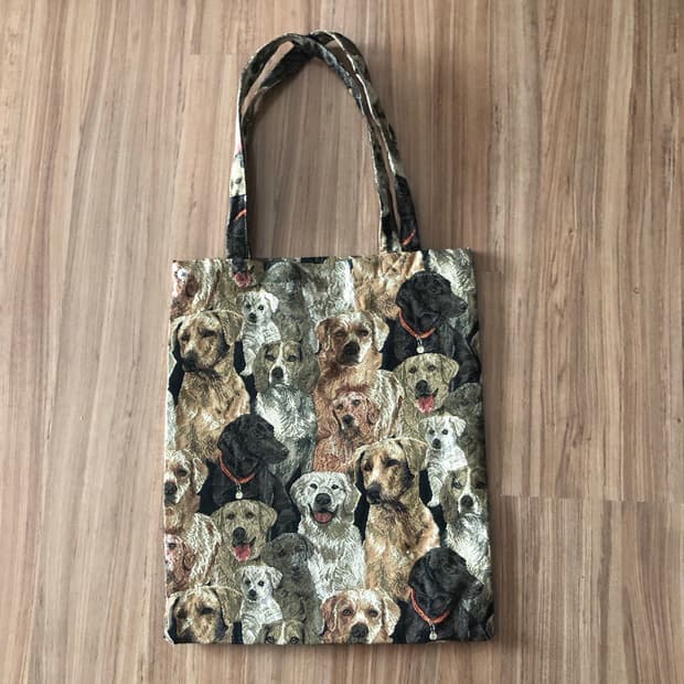 Bless Dog Bag (Large)