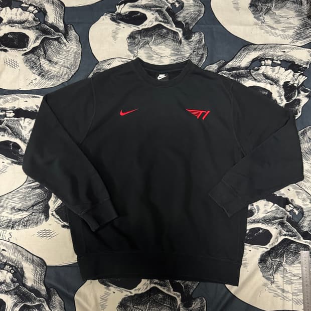 나이키  SKT T1 티원  대상혁 맨투맨 XL사이즈