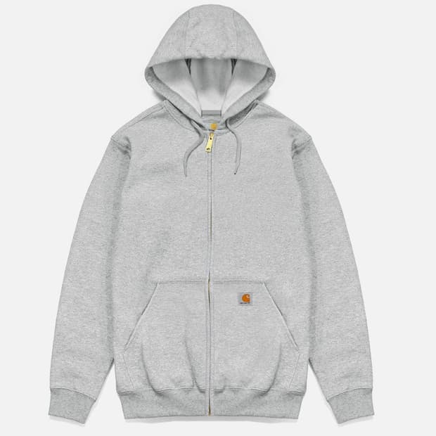 [새상품] 칼하트 us k122 미드웨이트 후드집업