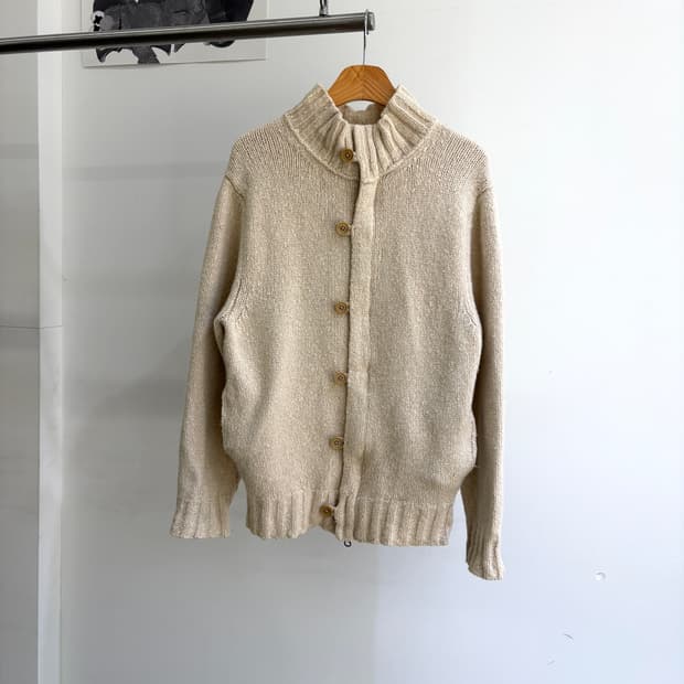 HENRY COTTONS (Made in Japan) 가디건