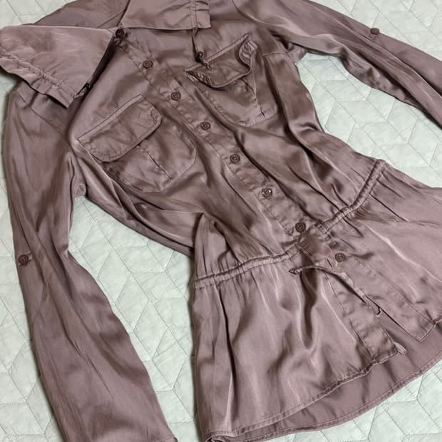 뮤트 셔츠 버뮤다 세트