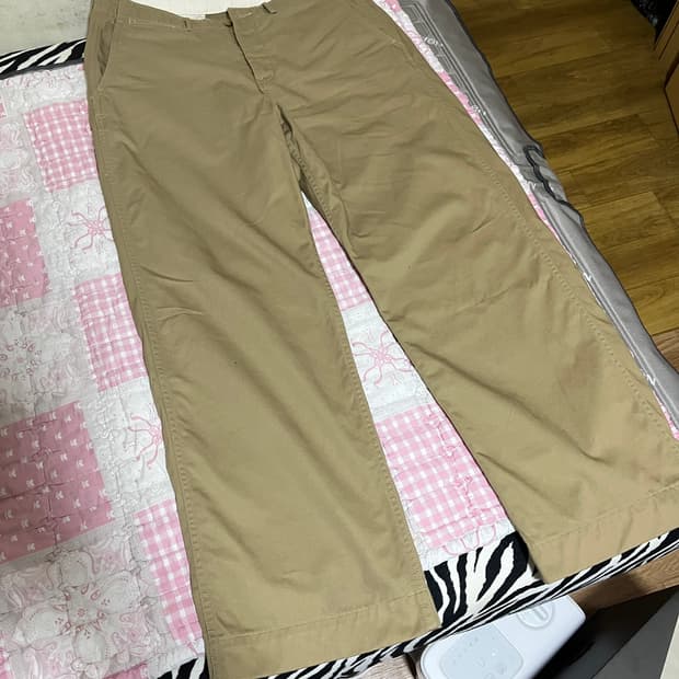[36] 풀카운트 1201 치노 팬츠 / Brown Beige