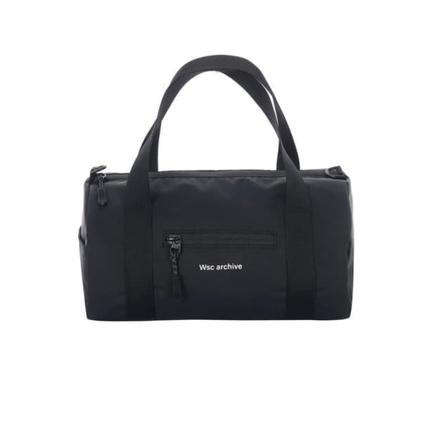 (택o)Wsc archive 미니배럴백 새상품