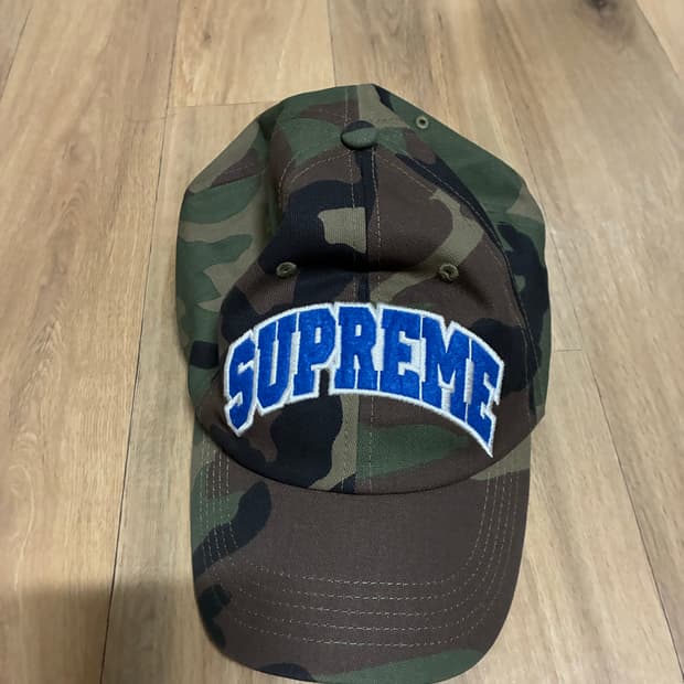 [새상품] 슈프림 카모 모자