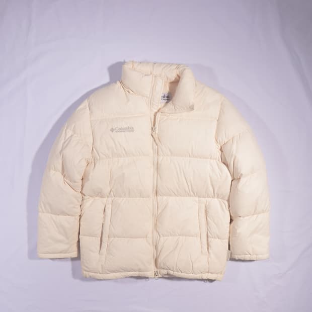 컬럼비아 패딩 B93
