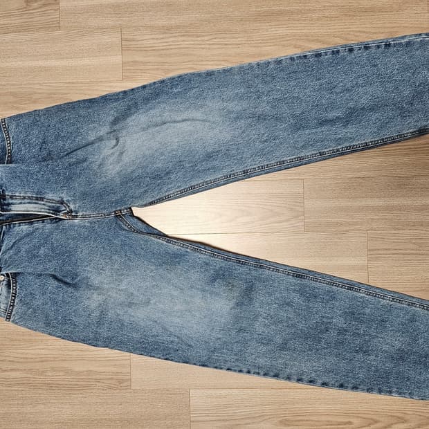 언어펙티드 에센셜 데님