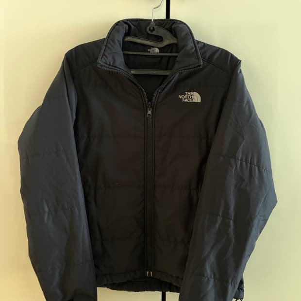 노스페이스 경량패딩 여성