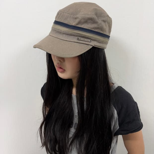 질 스튜어트 빈티지 캡