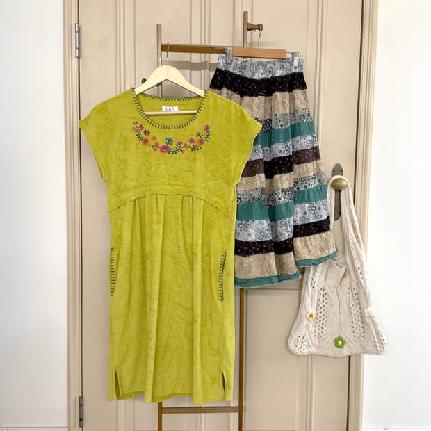 모리 라임 피크닉 SET