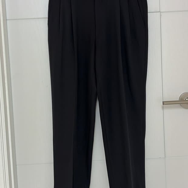  이세이미야케 울 슬렉스 29-30 사이즈 정품 