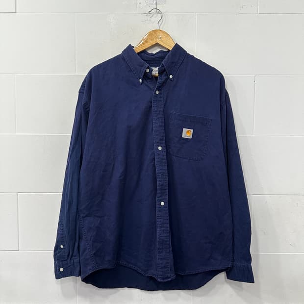 칼하트 워크 셔츠
