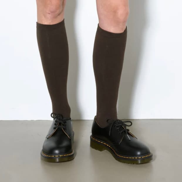 260) 닥터마틴 1461 스무스 블랙