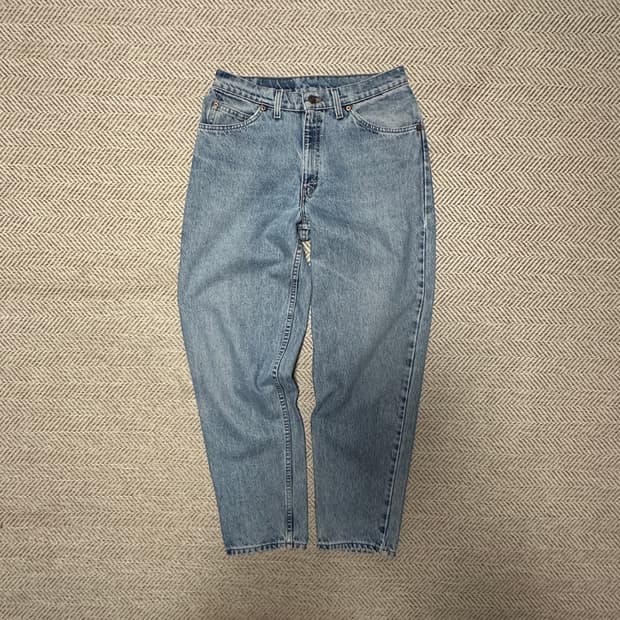 LEVI'S 90's usa made orange tab vintage