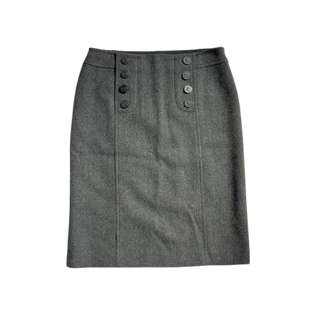Herringbone Skirt 44
