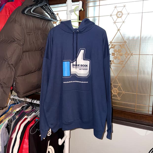 09‘s 헤인즈 페이스북 좋아요 패러디 후드티