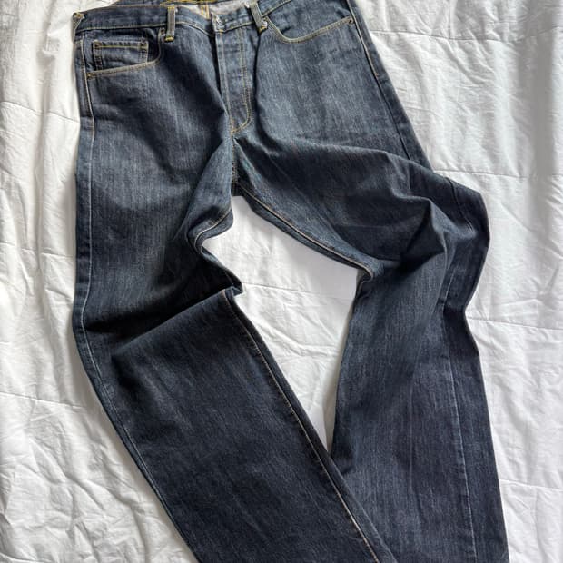 엘비수 청바지
