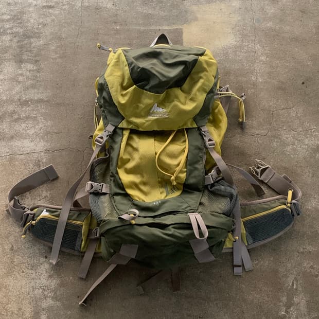 그레고리 Z40 하이킹 백팩